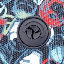 Mochila Escolar Avengers Team