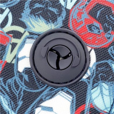 Mochila Escolar Avengers Team