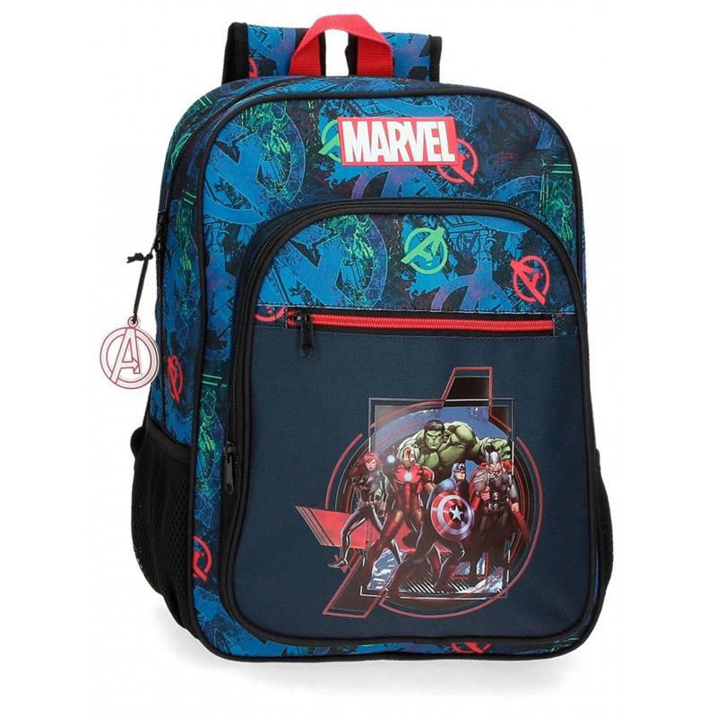 Mochila Marvel on the Warpath