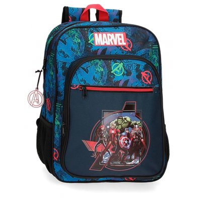 Mochila Marvel on the Warpath