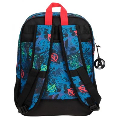 Mochila Marvel on the Warpath