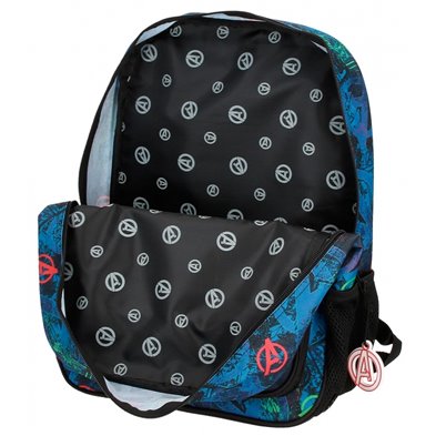 Mochila Marvel on the Warpath