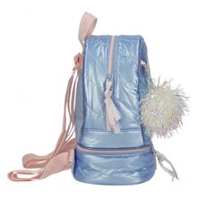 Mochila Frozen Seek Courage 28cm con portamerienda