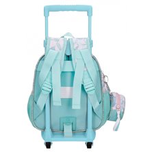 Mochila guardería Frozen memories con carro