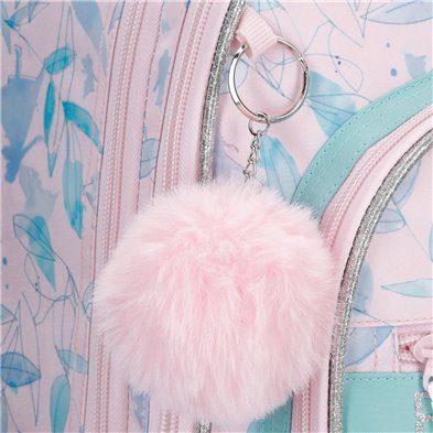 Mochila guardería Frozen memories con carro