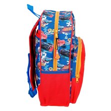 Mochila Escolar Cars Rusteze Lightyear 40cm