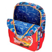 Mochila Escolar Cars Rusteze Lightyear 40cm