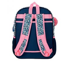Mochila Escolar Minnie Make it Rain bows 40cm