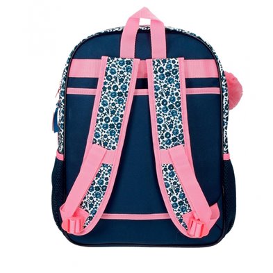 Mochila Escolar Minnie Make it Rain bows 40cm