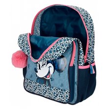 Mochila Escolar Minnie Make it Rain bows 40cm