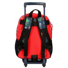 Mochila Go Spidey 32cm con carro