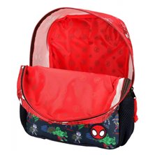 Mochila Go Spidey 32cm con carro