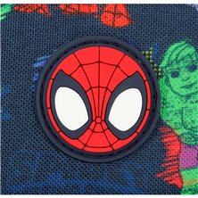 Mochila Go Spidey 32cm con carro