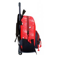Mochila Go Spidey 28cm con carro