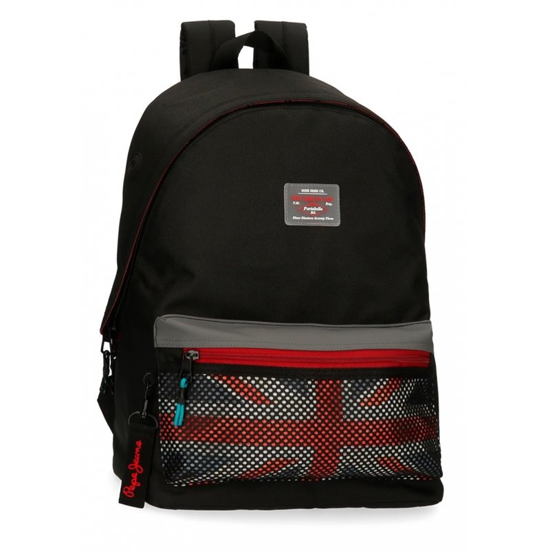 Mochila Escolar Pepe Jeans Malden
