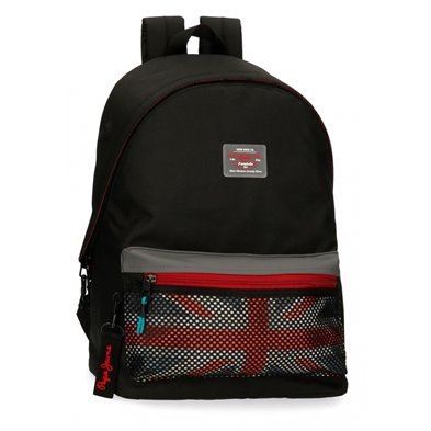 Mochila Escolar Pepe Jeans Malden