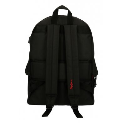 Mochila Escolar Pepe Jeans Malden