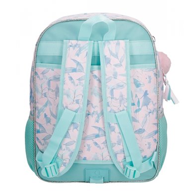 Mochila Frozen Memories 40cm adaptable