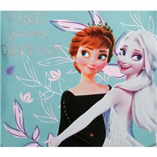 Mochila Frozen Memories 40cm adaptable
