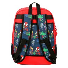 Mochila Escolar Go Spidey