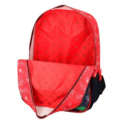 Mochila Escolar Go Spidey