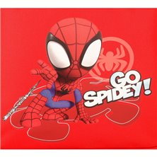 Mochila Escolar Go Spidey