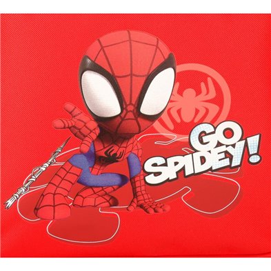 Mochila Escolar Go Spidey