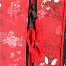 Mochila Escolar Go Spidey