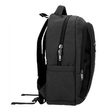 Mochila para Portátil 15,6´´ Movom Trimmed Dos compartimentos negro