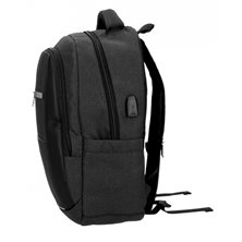 Mochila para Portátil 15,6´´ Movom Trimmed Dos compartimentos negro