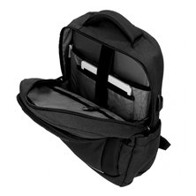 Mochila para Portátil 15,6´´ Movom Trimmed Dos compartimentos negro
