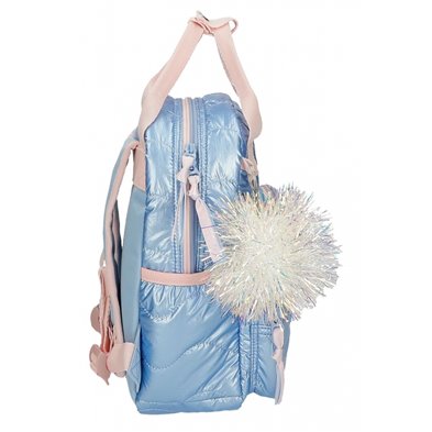 Mochila Frozen Seek Courage Preescolar 28cm adaptable