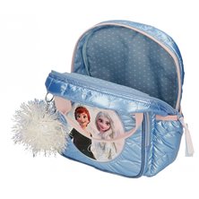 Mochila Frozen Seek Courage Preescolar 28cm adaptable