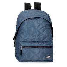 Mochila Escolar Pepe Jeans Orson Marino