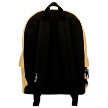 Mochila Pepe Jeans Aris + Estuche Amarillo
