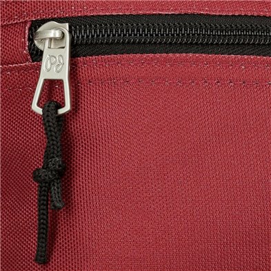 Mochila Pepe Jeans Aris Evergreen + Estuche Rojo Oscuro