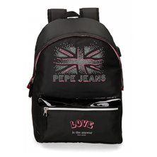 Mochila Escolar Pepe Jeans Ada