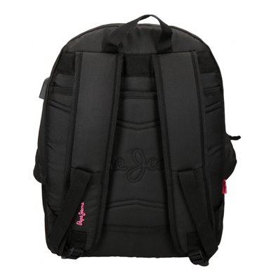 Mochila Escolar Pepe Jeans Ada