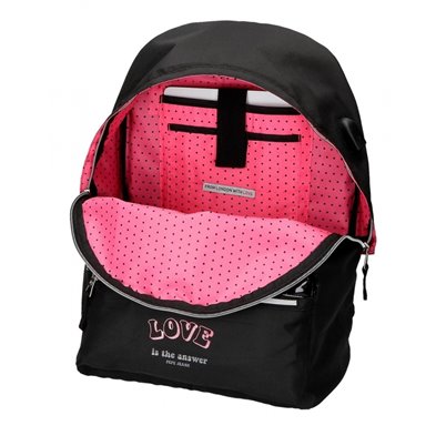 Mochila Escolar Pepe Jeans Ada