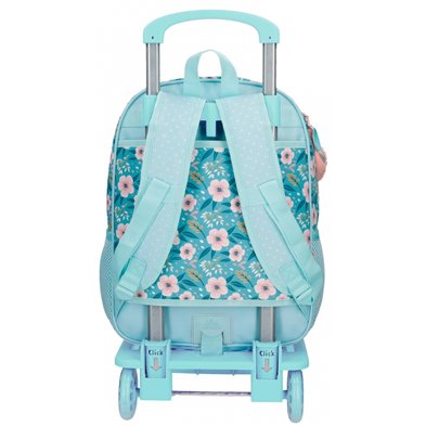 Mochila 38cm Movom Never Stop Dreaming con carro