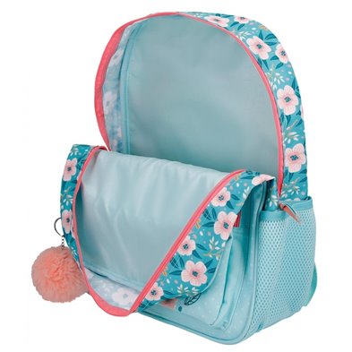 Mochila 38cm Movom Never Stop Dreaming con carro