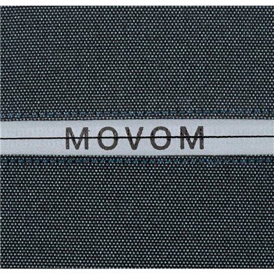 Maletín Portaordenador Movom Trimmed azul marino
