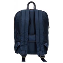 Mochila Porta Tablet El Potro Chic Marino
