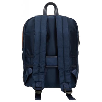 Mochila Porta Tablet El Potro Chic Marino