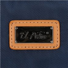 Mochila Porta Tablet El Potro Chic Marino