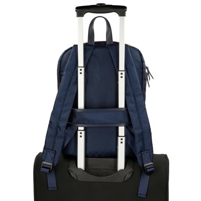 Mochila Porta Tablet El Potro Chic Marino
