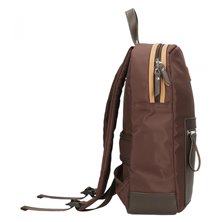 Mochila Porta Tablet El Potro Chic Marrón