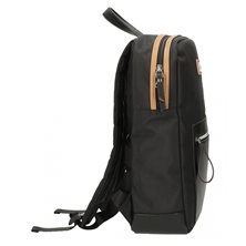 Mochila Porta Tablet El Potro Chic Negra