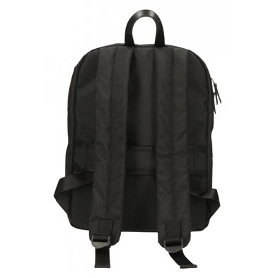 Mochila Porta Tablet El Potro Chic Negra
