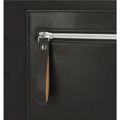 Mochila Porta Tablet El Potro Chic Negra